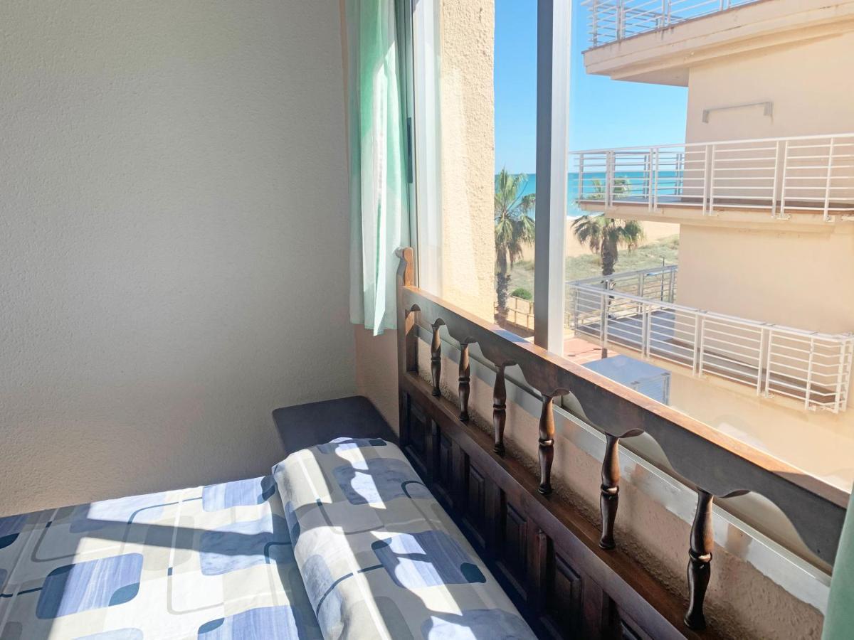 Apartamento Papa Luna Primera Linea 3000 Peñíscola 外观 照片