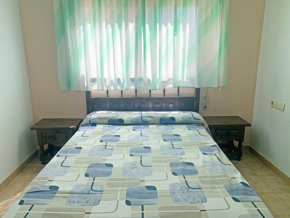 Apartamento Papa Luna Primera Linea 3000 Peñíscola 外观 照片