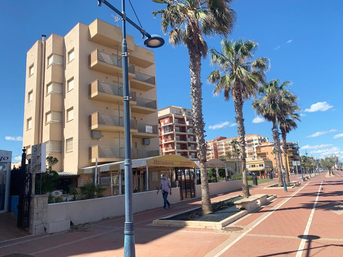Apartamento Papa Luna Primera Linea 3000 Peñíscola 外观 照片