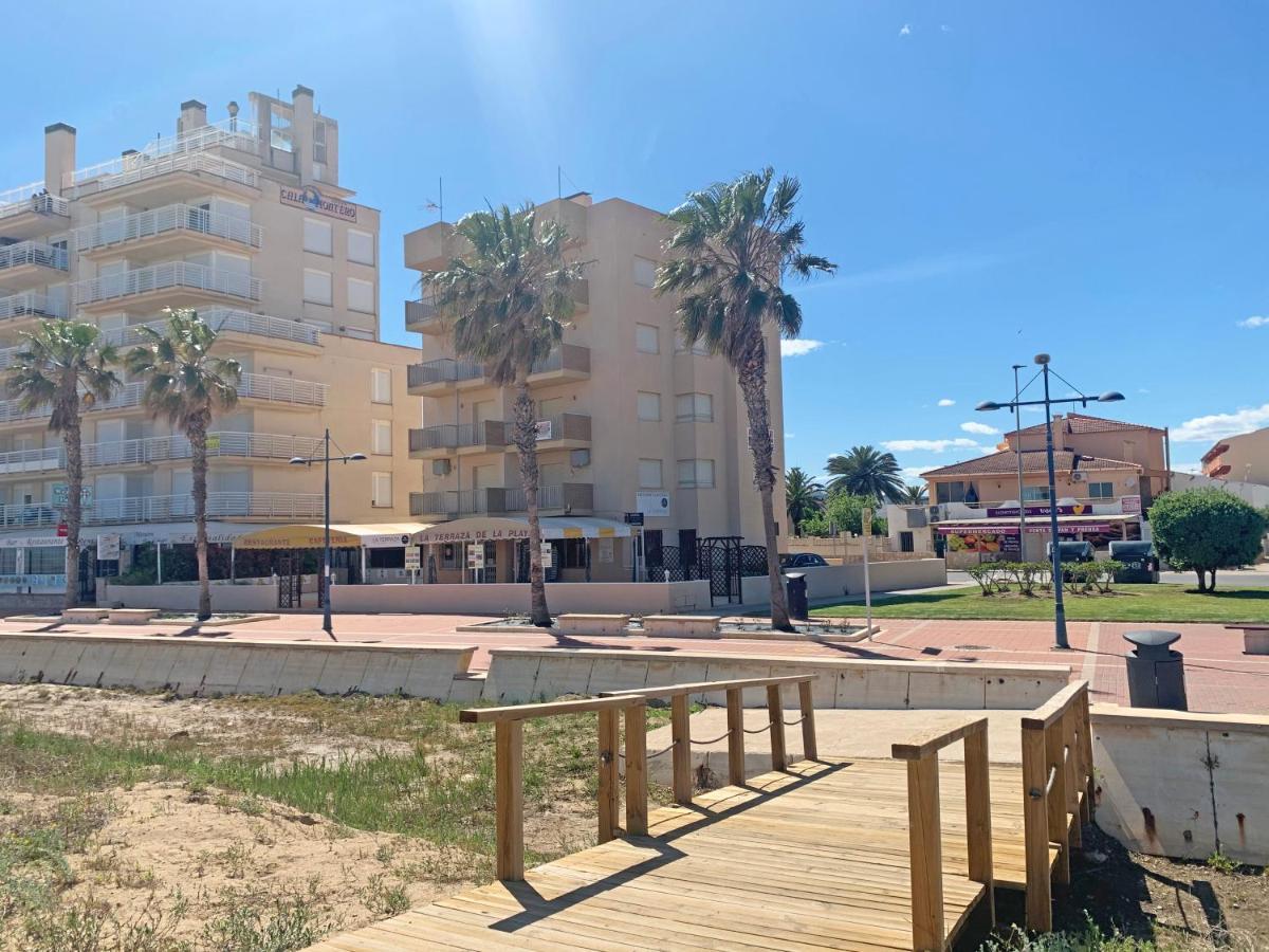 Apartamento Papa Luna Primera Linea 3000 Peñíscola 外观 照片
