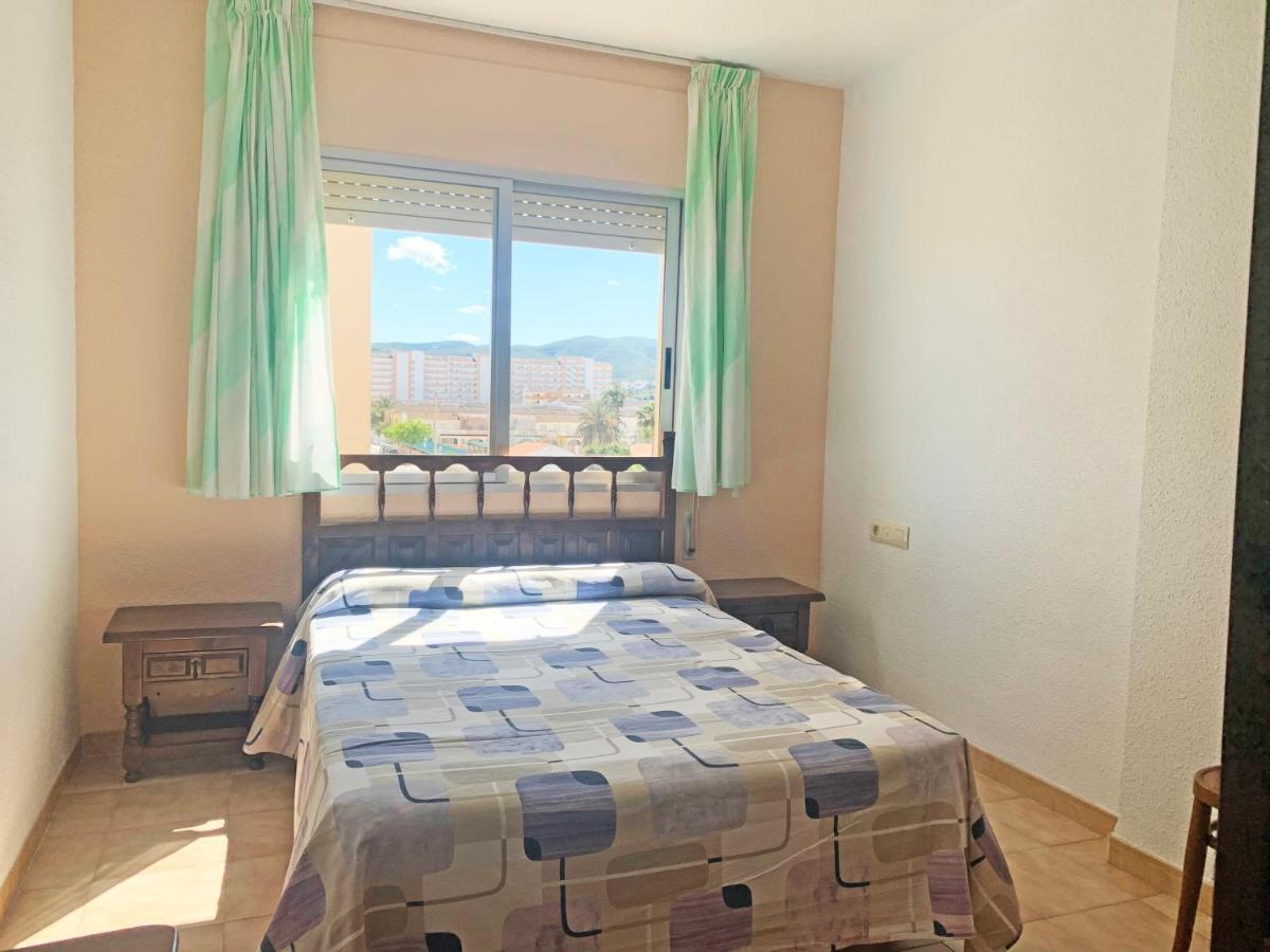 Apartamento Papa Luna Primera Linea 3000 Peñíscola 外观 照片