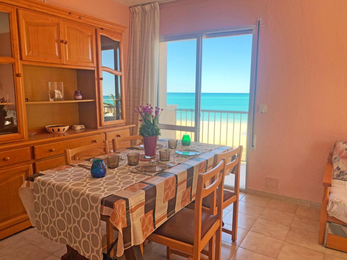 Apartamento Papa Luna Primera Linea 3000 Peñíscola 外观 照片