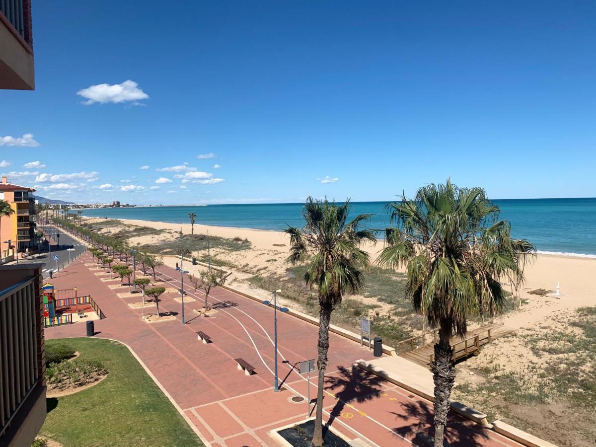 Apartamento Papa Luna Primera Linea 3000 Peñíscola 外观 照片