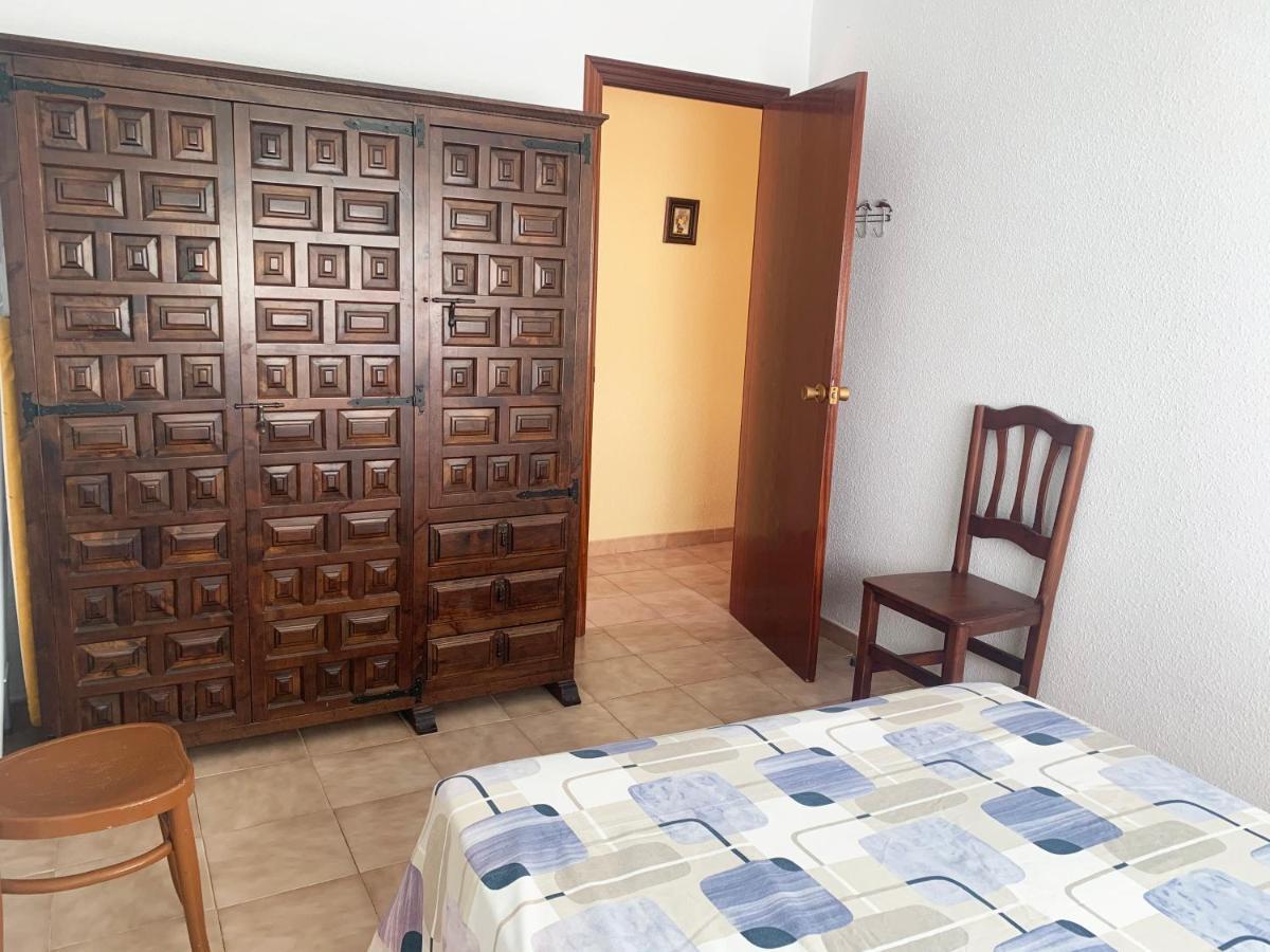 Apartamento Papa Luna Primera Linea 3000 Peñíscola 外观 照片