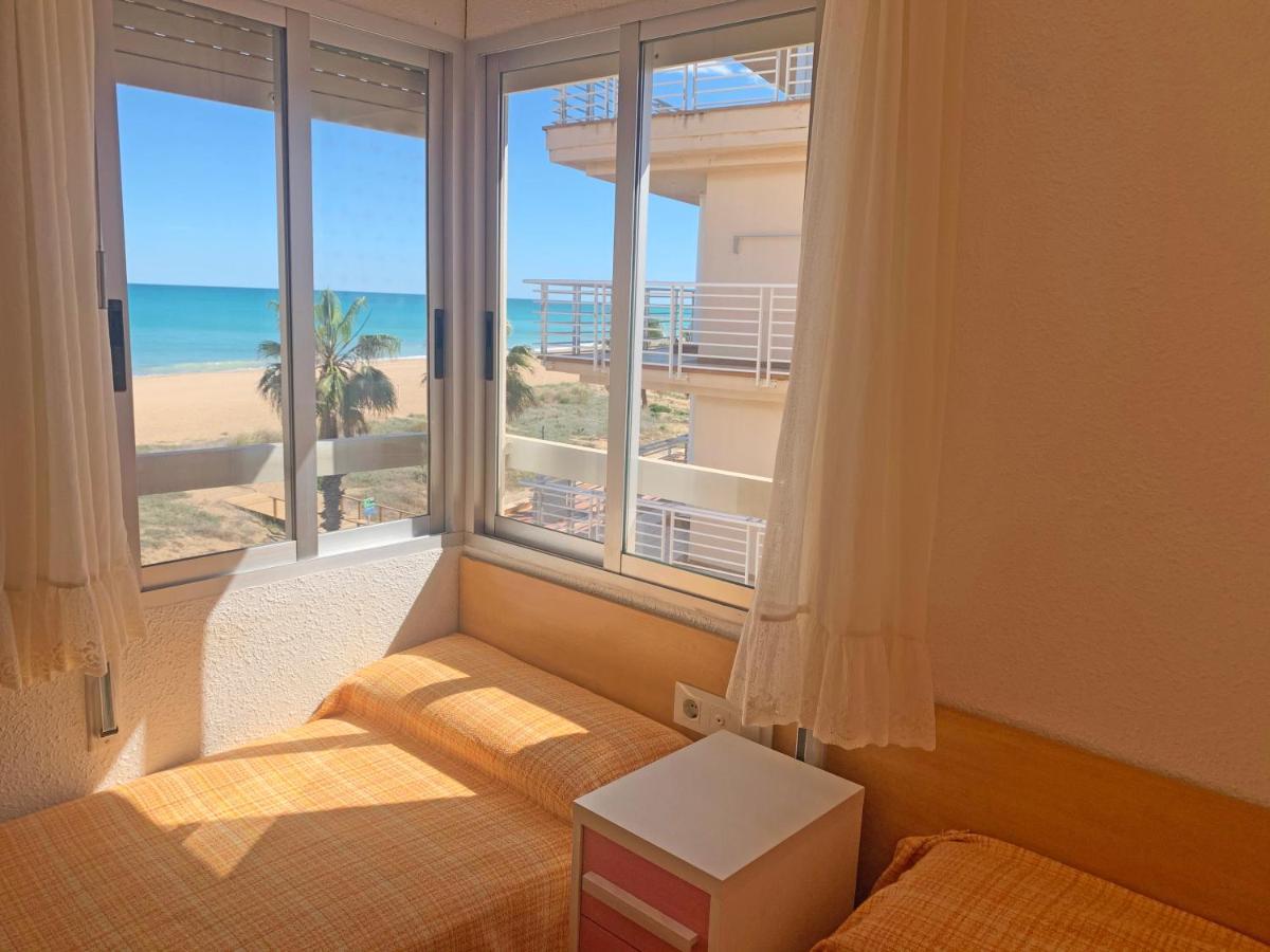 Apartamento Papa Luna Primera Linea 3000 Peñíscola 外观 照片
