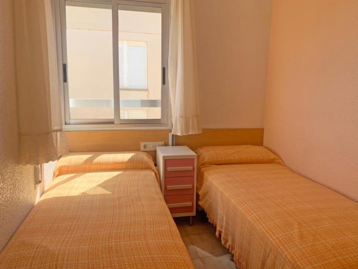 Apartamento Papa Luna Primera Linea 3000 Peñíscola 外观 照片