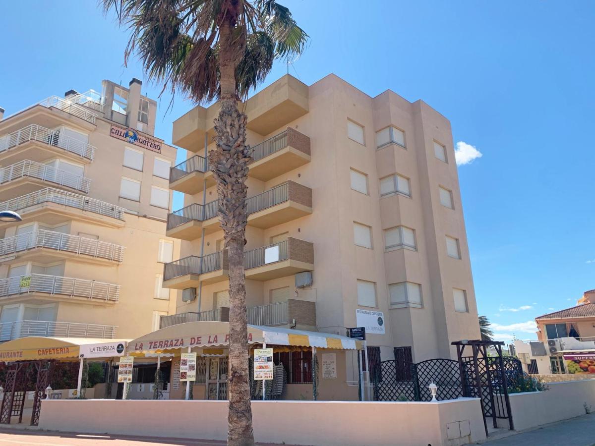 Apartamento Papa Luna Primera Linea 3000 Peñíscola 外观 照片