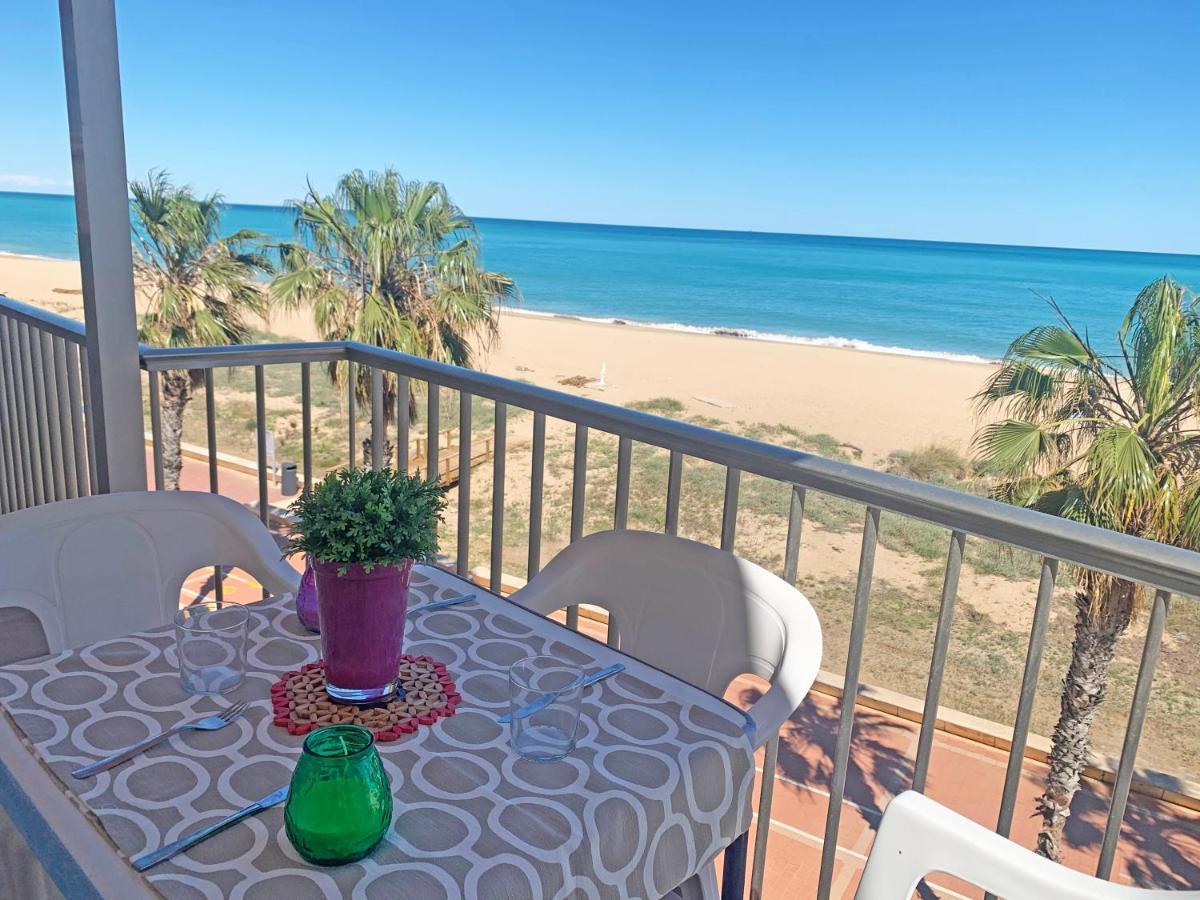 Apartamento Papa Luna Primera Linea 3000 Peñíscola 外观 照片