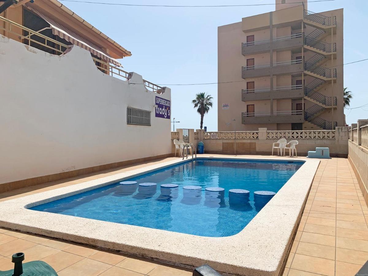 Apartamento Papa Luna Primera Linea 3000 Peñíscola 外观 照片