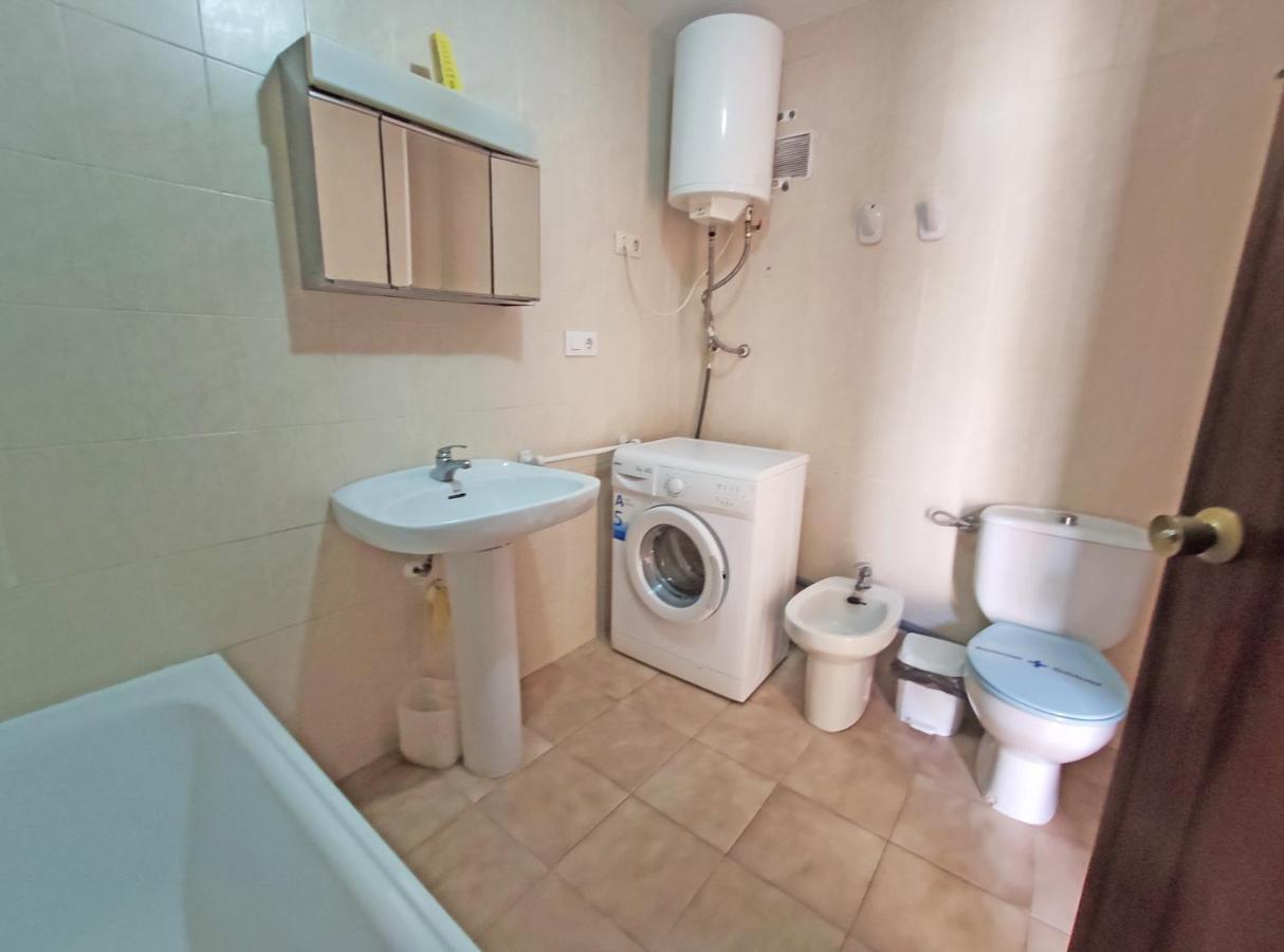 Apartamento Papa Luna Primera Linea 3000 Peñíscola 外观 照片