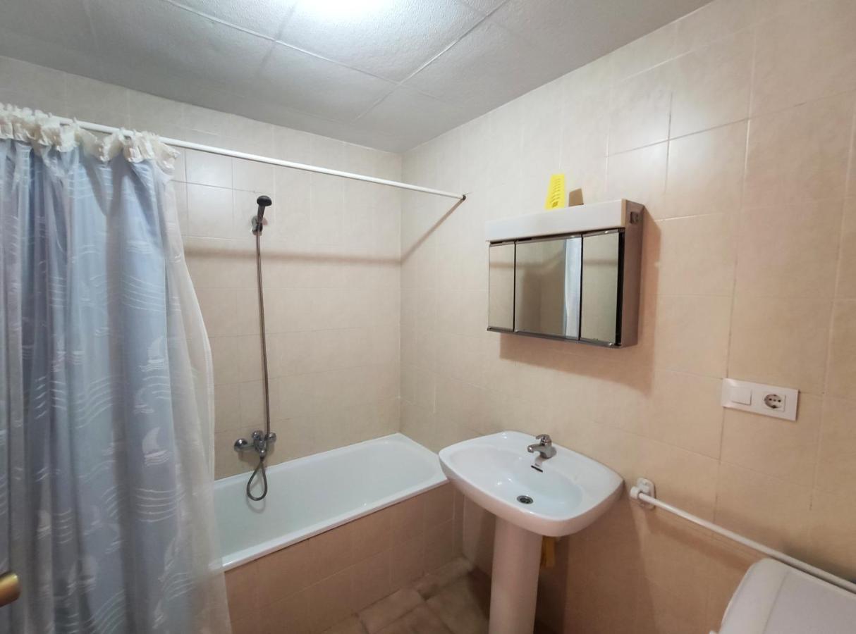 Apartamento Papa Luna Primera Linea 3000 Peñíscola 外观 照片