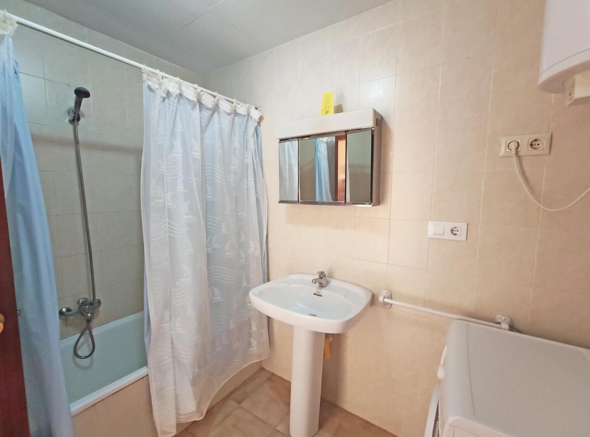 Apartamento Papa Luna Primera Linea 3000 Peñíscola 外观 照片